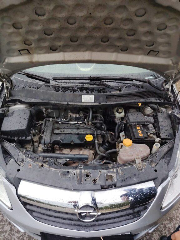Opel Corsa, 1.2 L, 2007 il, 329 000 km — Avtomobillər, Bakı (6)