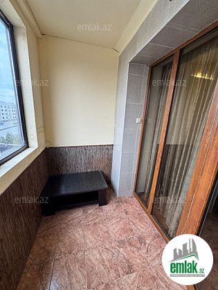 Satılır 2 otaqlı 55 m² köhnə tikili Ayna Sultanova heykəli — Mənzil (9)