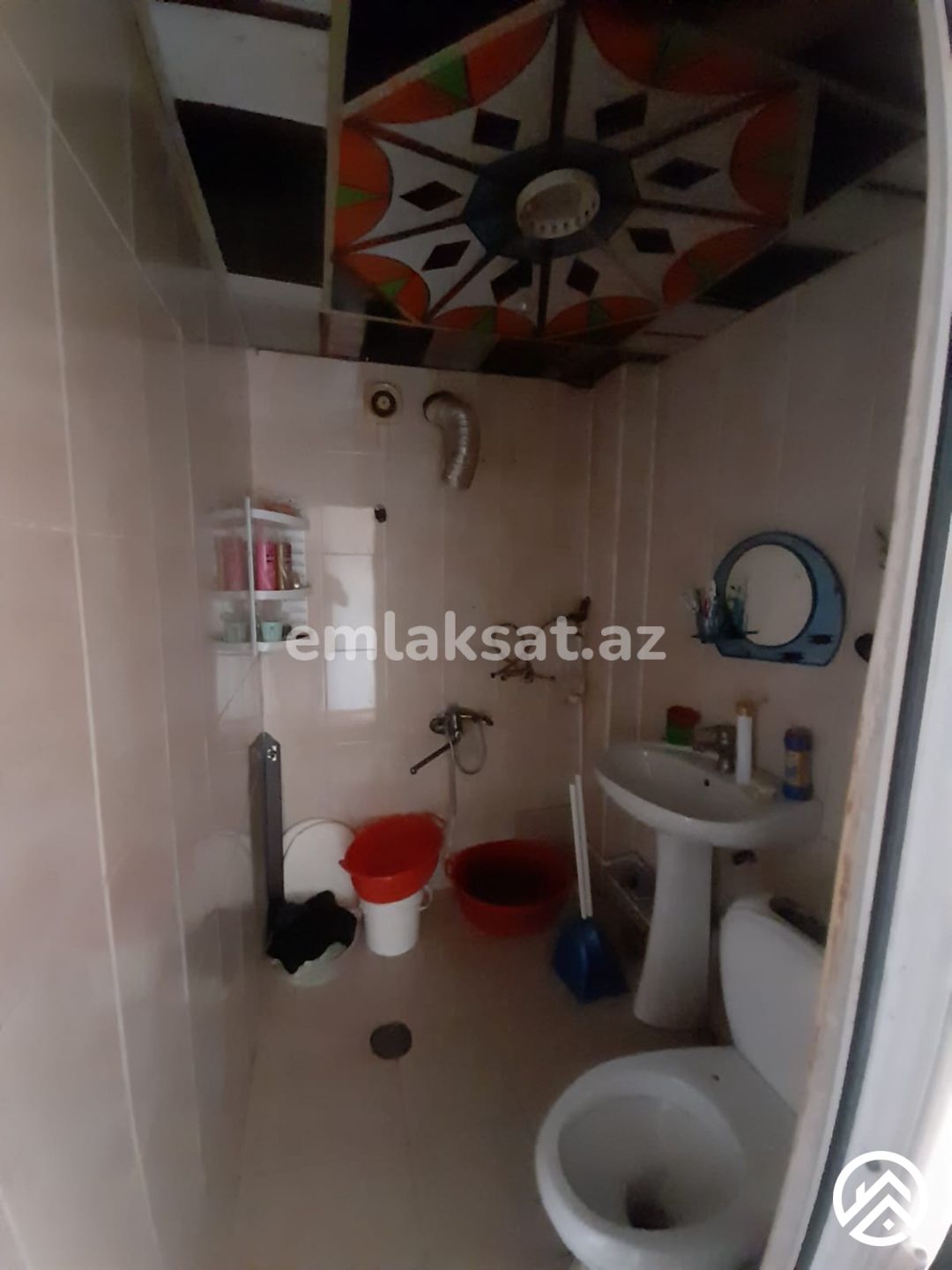 Satılır 1 otaq köhnə tikili 36 m², Sumqayıt — Mənzil, Sumqayıt (2)