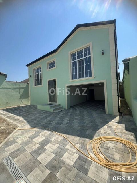 Həyət evləri Satılır Sabunçu r., Maştağa q., 4 otaq, 160 m² — Bakı