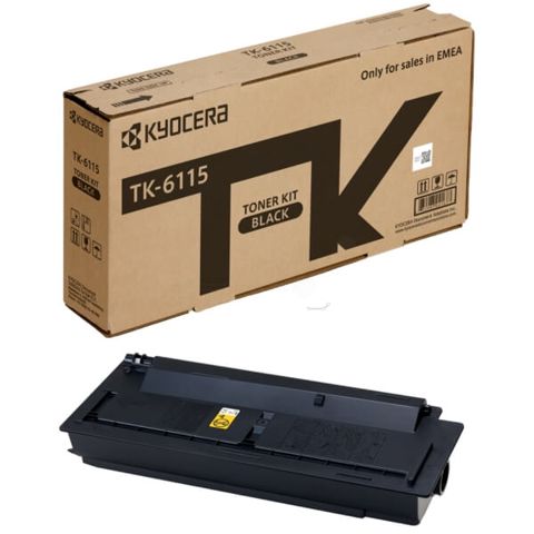 Kyocera Toner TK-6115 1T02P10NL0 — Bakı