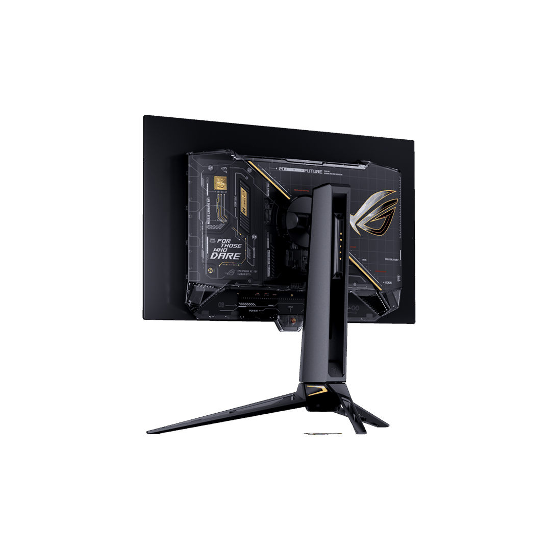 ASUS ROG Swift OLED PG27AQWP-G Edıtıon 20 90LM0CF0-B02971 Dual mode Gaming Monitor — Monitorlər, Bakı (5)