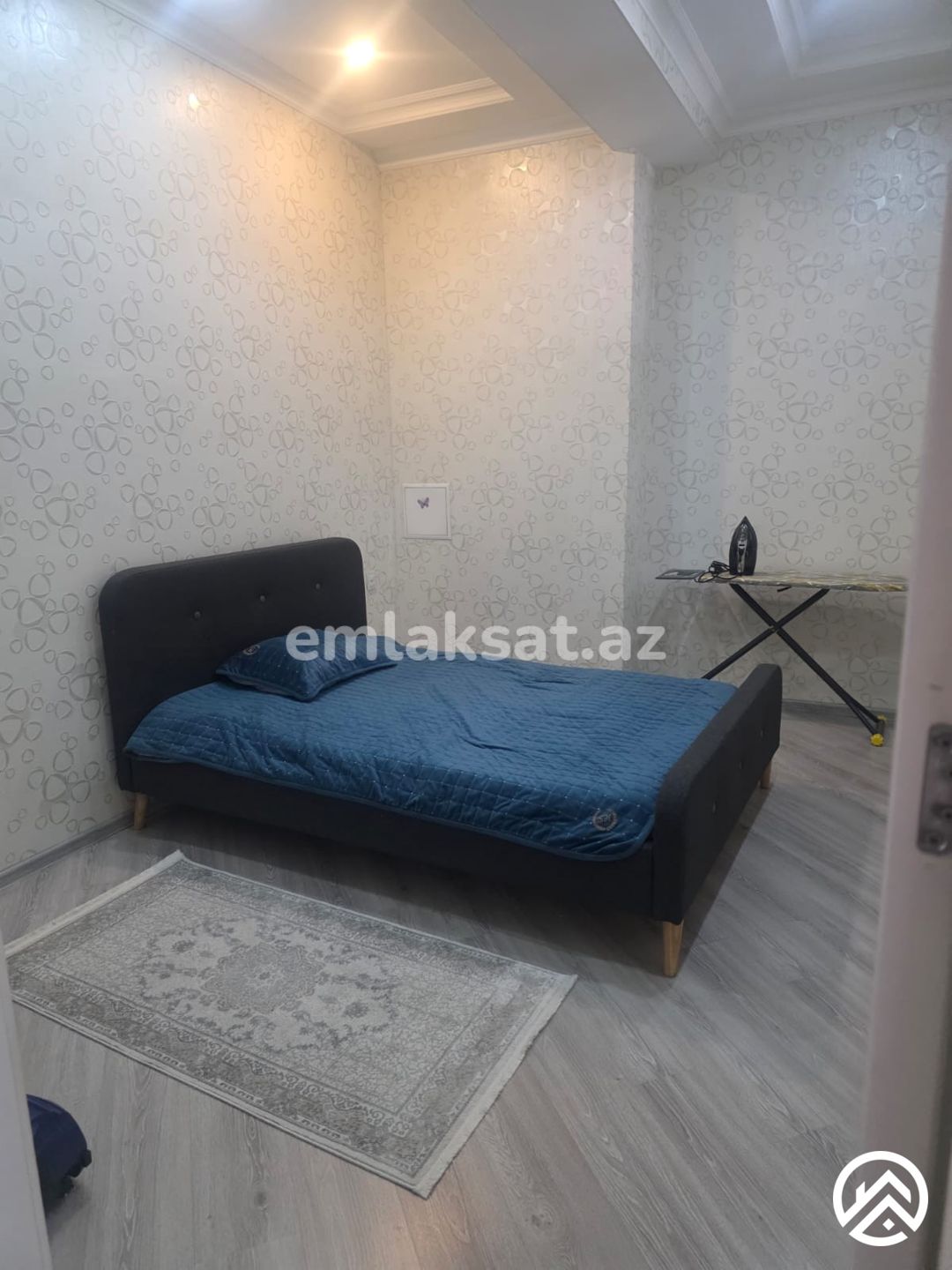 Kirayə (aylıq) 3 otaq yeni tikili 110 m², Nərimanov — Mənzil, Bakı (6)