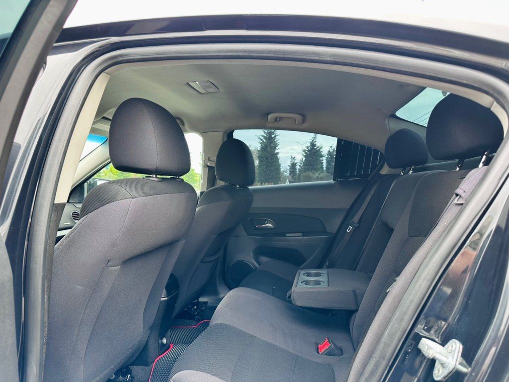 Chevrolet Cruze, 1.4 L, 2013 il, 216 000 km — Avtomobillər, Sumqayıt (9)