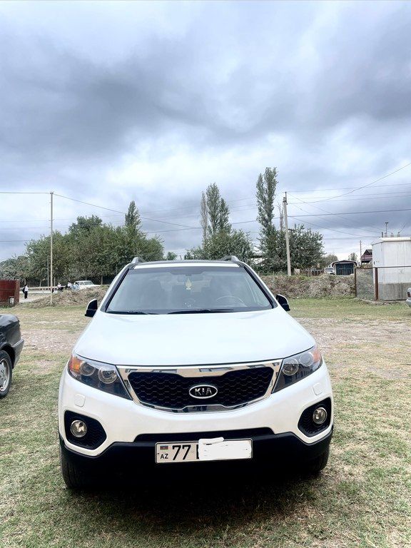 Kia Sorento, 2.0 L, 2012 il, 231 000 km — Avtomobillər, Sabirabad (8)