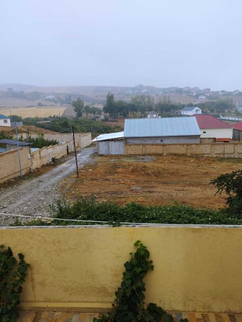 Satılır 6 otaqlı həyət evi/bağ evi 280 m² — Şamaxı