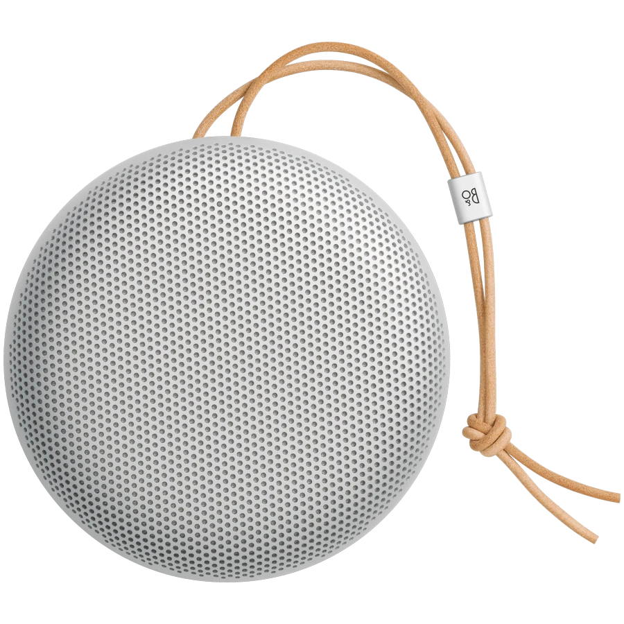 Portativ dinamik Bang & Olufsen Beosound A1, Gen.3, Natural Aluminium — Ağıllı dinamiklər, Bakı (4)