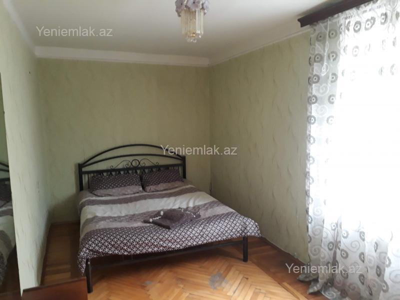 Günlük 2 otaqlı Bina evi menzil (Köhnə tikili), 45 m², Yasamal rayonu — Mənzil, Bakı (9)