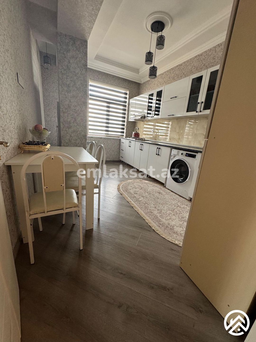 Satılır 2 otaq yeni tikili 85 m², Bakıxanov — Mənzil, Bakı (5)