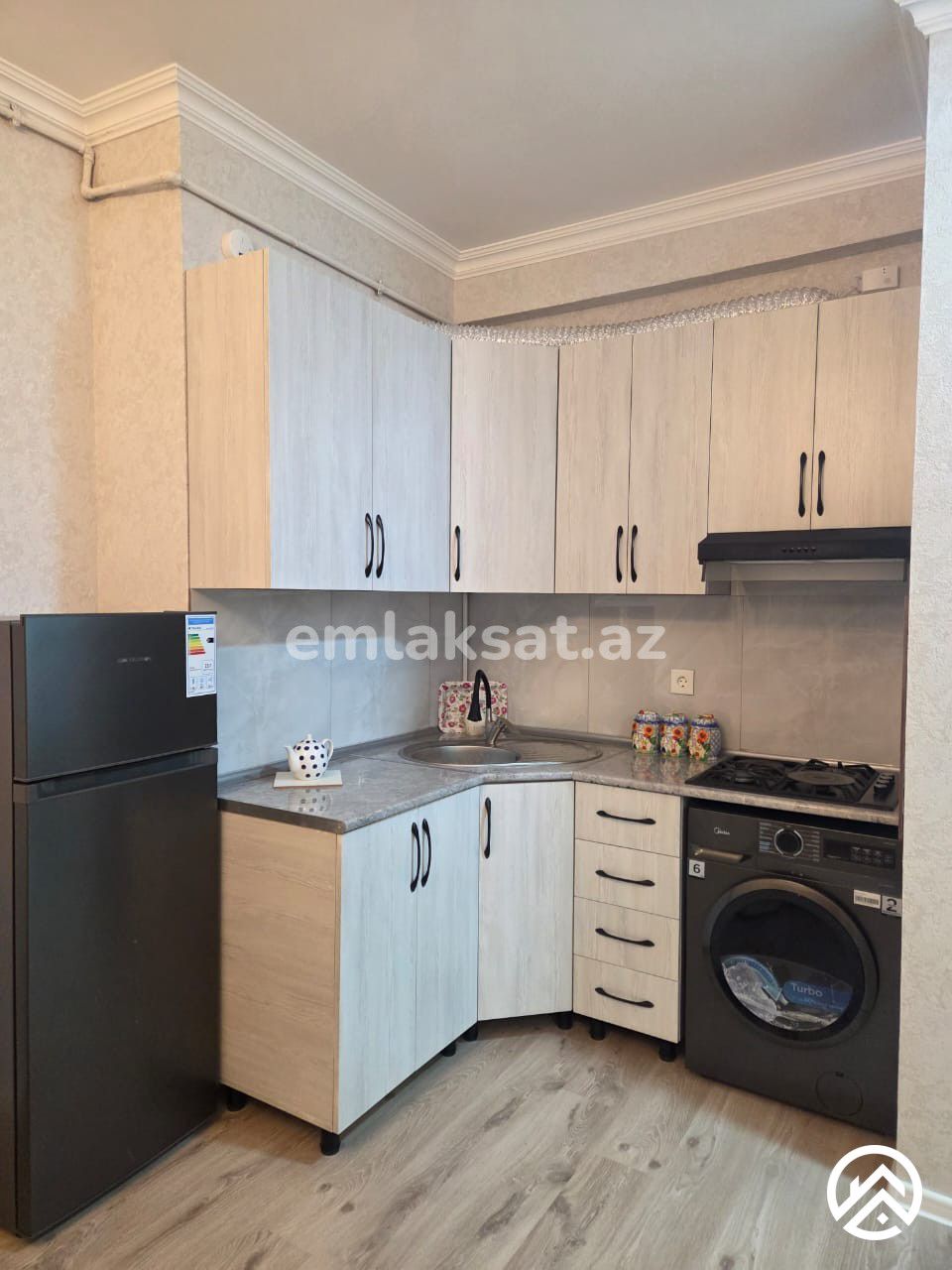 Kirayə (aylıq) 2 otaq yeni tikili 48 m², Sumqayıt — Mənzil, Sumqayıt (5)