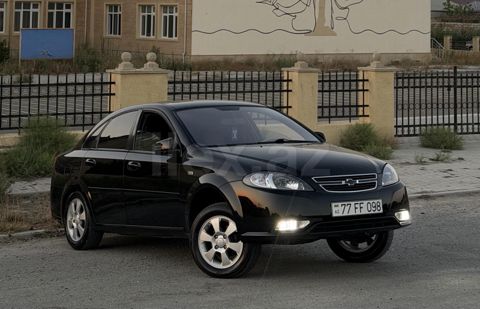 2022 Chevrolet Lacetti, 1.5 L, 2022, 130,000 km — Bakı