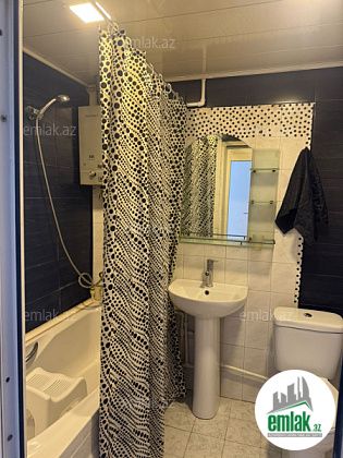 Satılır 2 otaqlı 60 m² köhnə tikili Nəriman Nərimanov m — Mənzil (5)