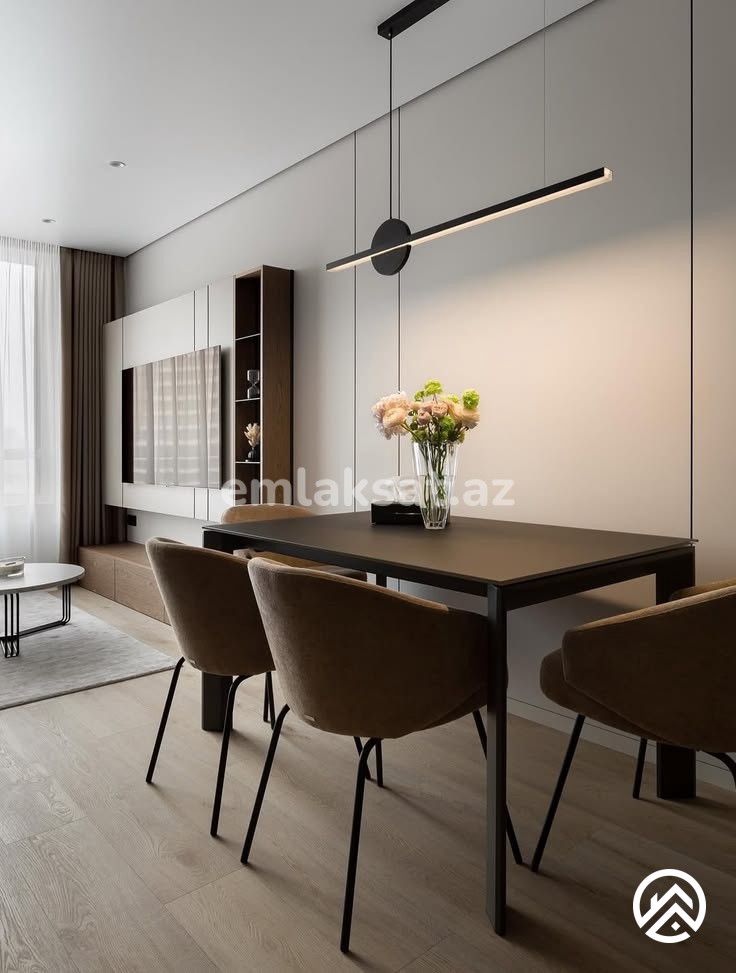Satılır 2 otaq yeni tikili 70 m², Bayıl — Mənzil, Bakı