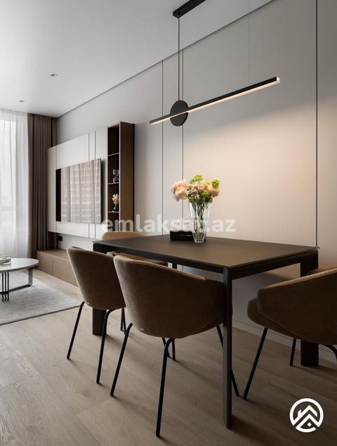 Satılır 2 otaq yeni tikili 70 m², Bayıl — Bakı