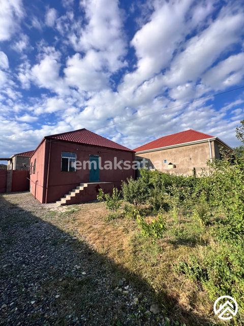 Satılır 3 otaq həyət evi / bağ evi 100 m², Pirşağı — Bakı