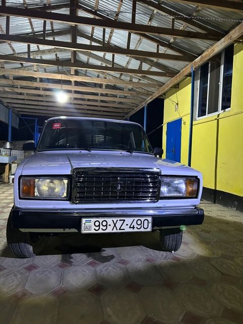 Lada (VAZ) 2107, 1.6 L, 2005 il, 45 875 km — Masallı