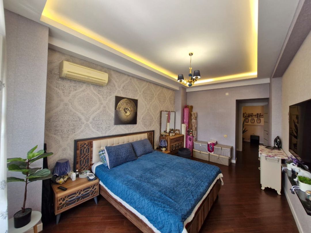 Satılır 2 otaqlı yeni tikili 98 m² — Mənzil, Bakı (7)