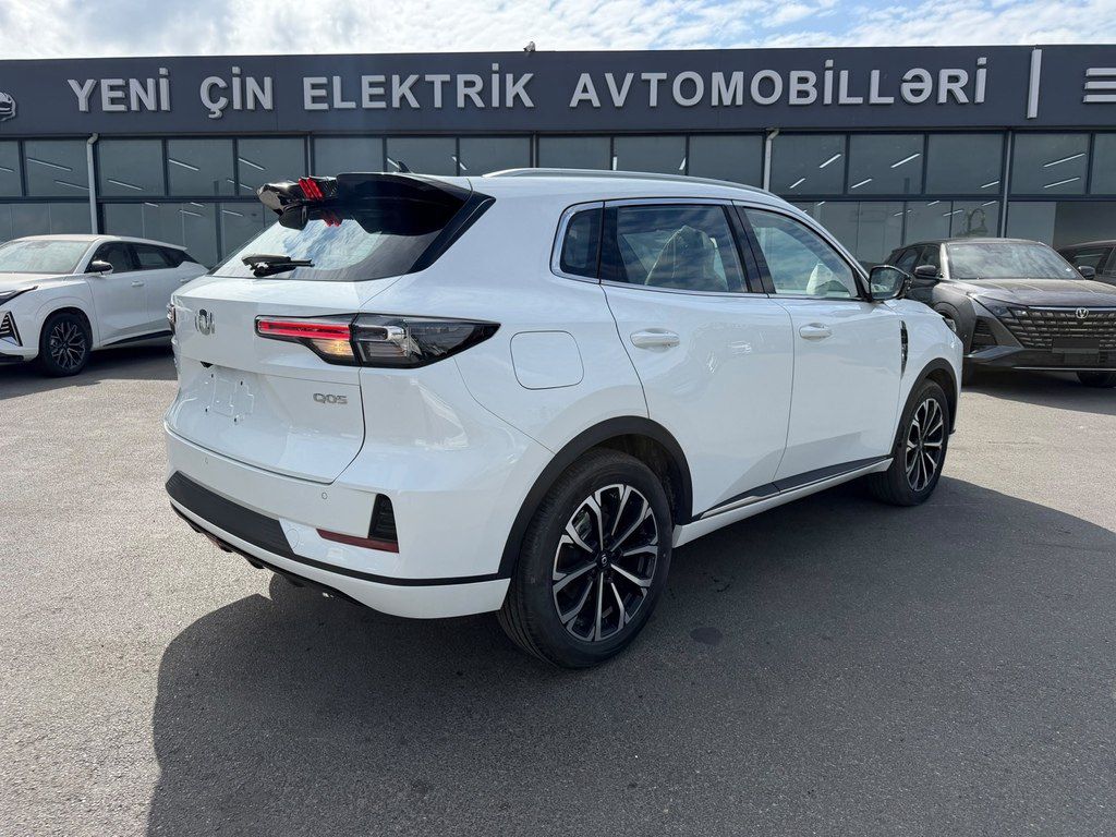 Changan Qiyuan Q05, 1.5 L, 18.99 kWh, 2025 il, yeni — Avtomobillər, Bakı (8)