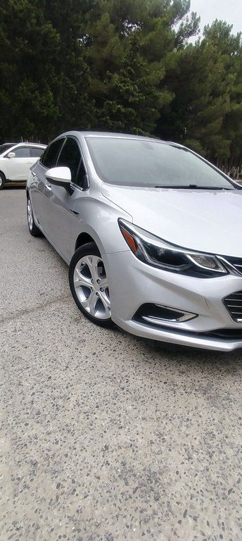 Chevrolet Cruze, 1.4 L, 2017 il, 213 000 km — Avtomobillər, Sumqayıt (5)