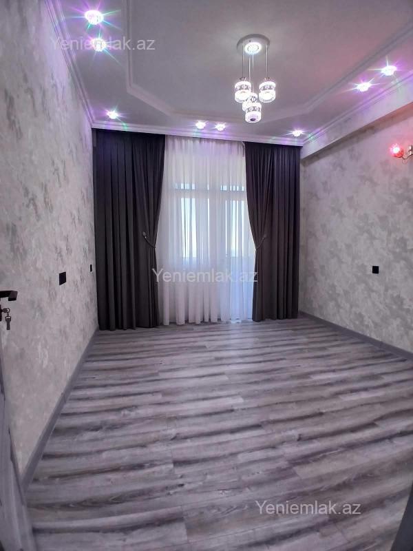 Satılır 2 otaqlı Bina evi menzil (Yeni tikili), 51 m², Sumqayıt Bulvarı — Mənzil, Sumqayıt (5)