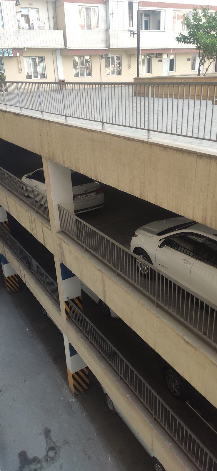 Satılır 3 otaqlı yeni tikili 130 m² — Mənzil, Bakı (5)