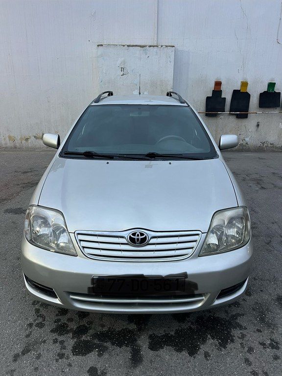 Toyota Corolla, 1.4 L, 2006 il, 321 478 km — Avtomobillər, Bakı