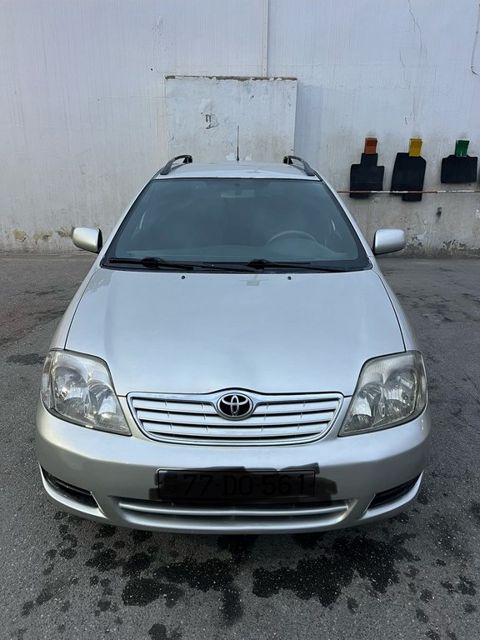 Toyota Corolla, 1.4 L, 2006 il, 321 478 km — Bakı