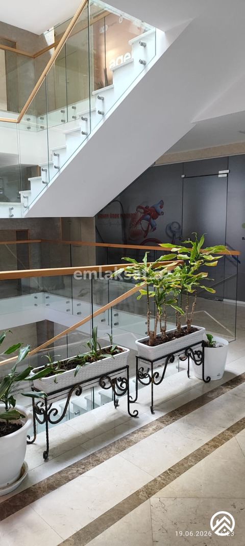 Kirayə (aylıq) 1 otaq ofis 38 m², Nərimanov — Bakı