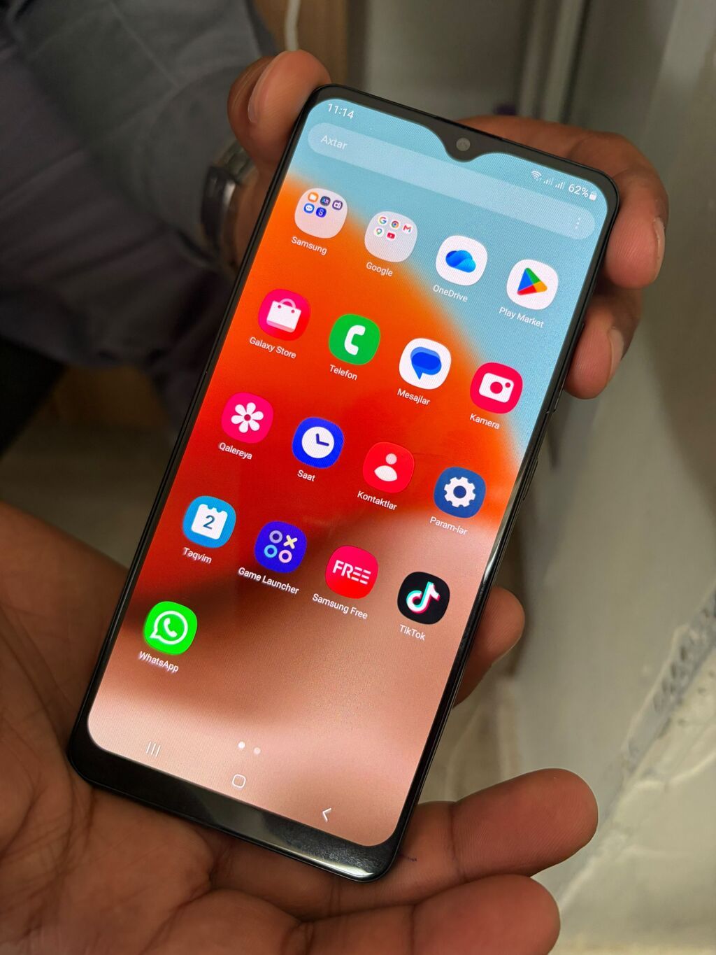 Samsung Galaxy A13, 128 GB, rəng - Qara, İki sim kartlı — Samsung, Goranboy (4)