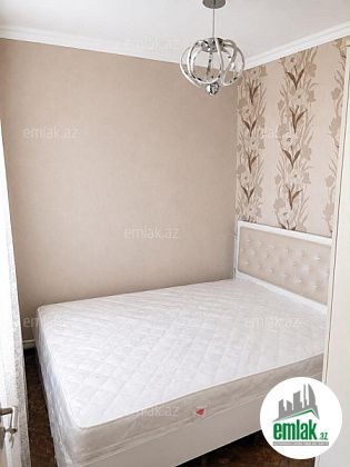 Satılır 2 otaqlı 40 m² köhnə tikili Yasamal r — Mənzil (4)