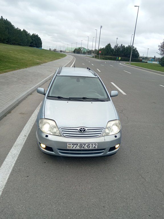 Toyota Corolla, 1.4 L, 2005 il, 403 000 km 77-BZ-612 — Avtomobillər, Bakı (3)