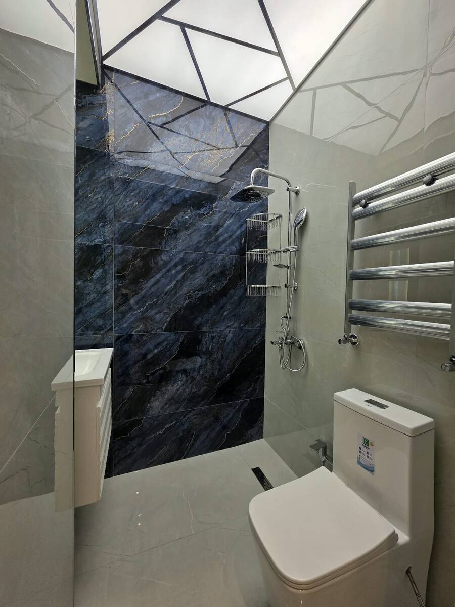 Satılır 3 otaqlı yeni tikili 115 m² — Mənzil, Bakı (6)