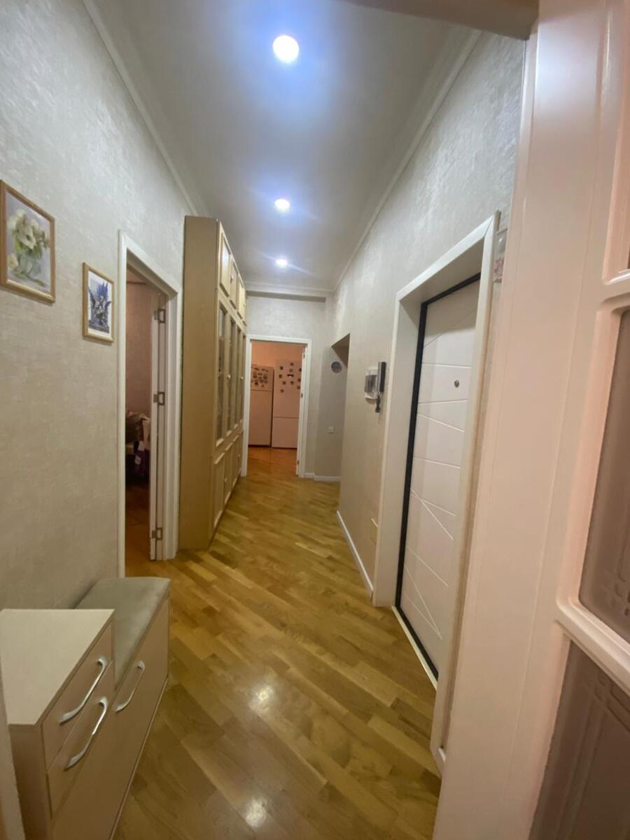 Satılır 2 otaqlı yeni tikili 97 m² — Mənzil, Bakı (9)