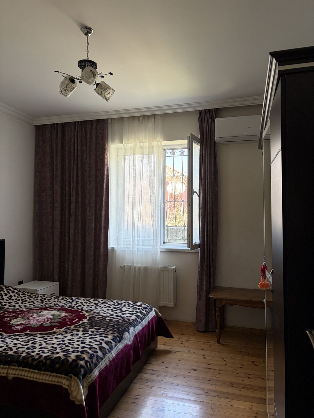 Satılır 4 otaqlı həyət evi/bağ evi 100 m² — Ev, villa, Bakı (12)