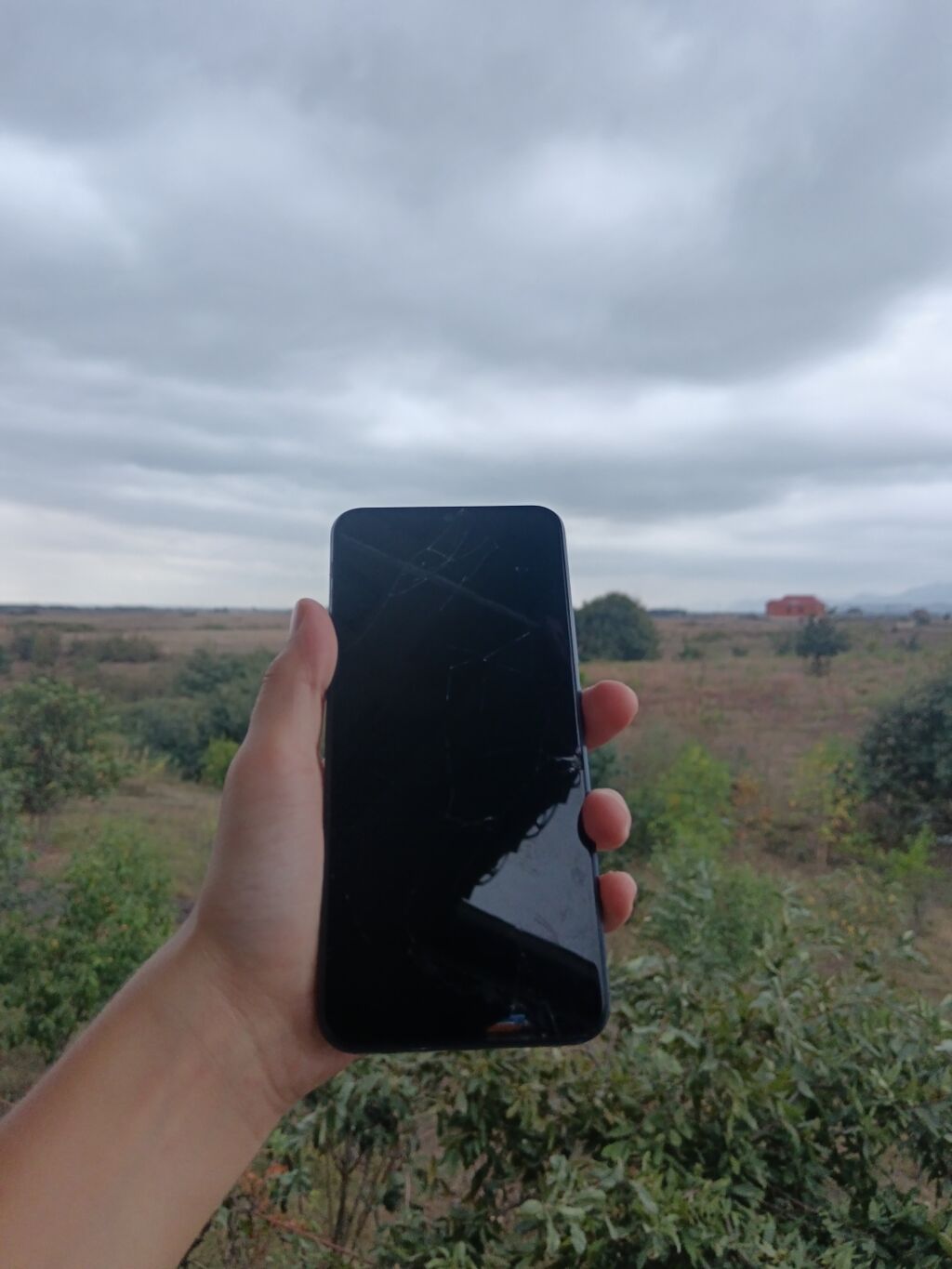 Realme Narzo, 32 GB, rəng - Mavi, Sensor — Realme, Masallı