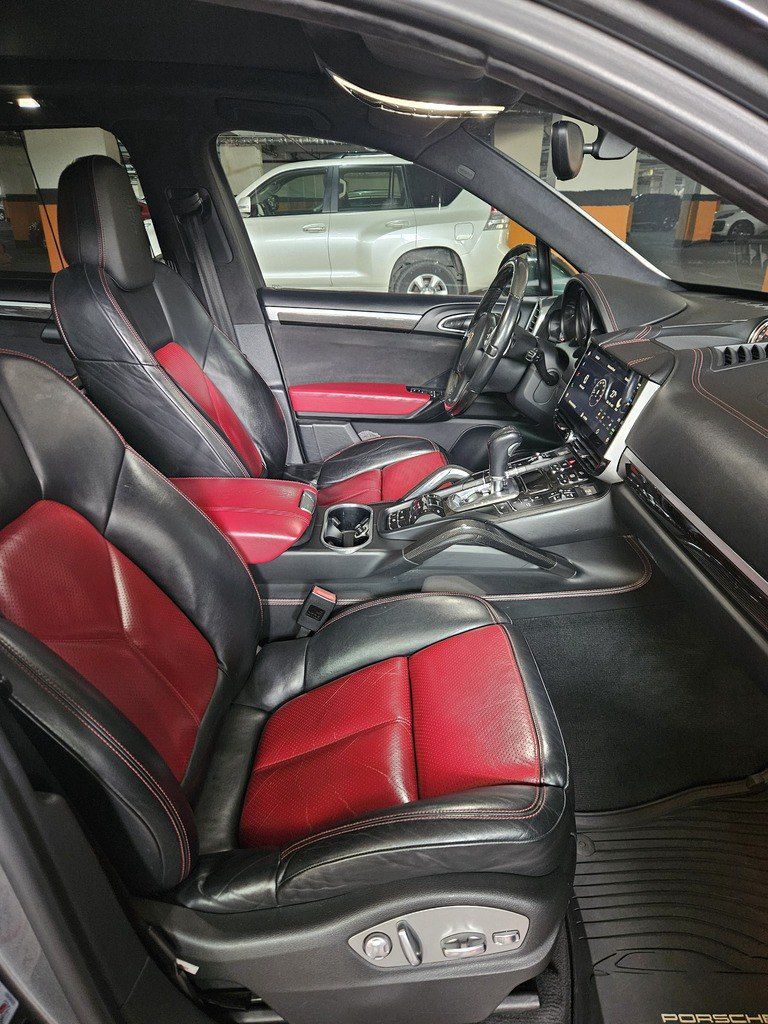 Porsche Cayenne GTS, 4.8 L, 2013 il, 185 000 km — Avtomobillər, Bakı (9)