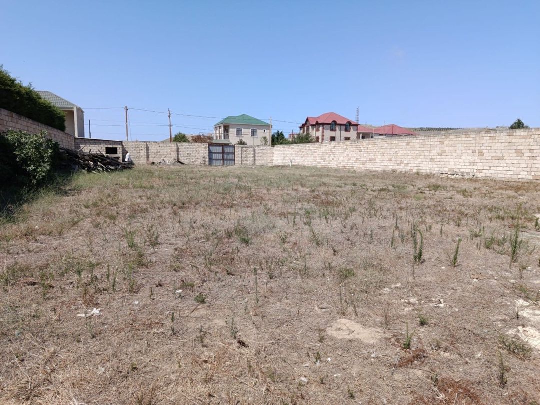 Satılır torpaq 13 sot — Torpaq, Bakı (4)