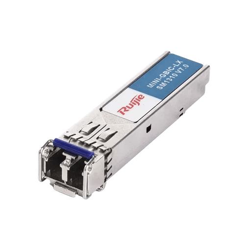 Ruijie SFP transceiver module XG-SFP-LR-SM1310 (10GBASE-SR, SFP+ Transceiver (1310nm, 10km, LC)) — SFP modulları və transceiverlər, Bakı