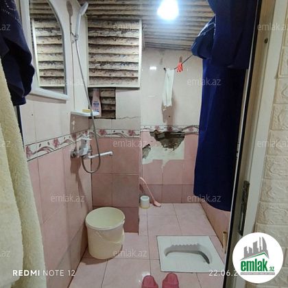 Satılır 2 otaqlı 40 m² köhnə tikili Sahil m — Mənzil (9)