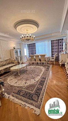 Satılır 3 otaqlı 152 m² yeni tikili Qara Qarayev m — Mənzil (2)