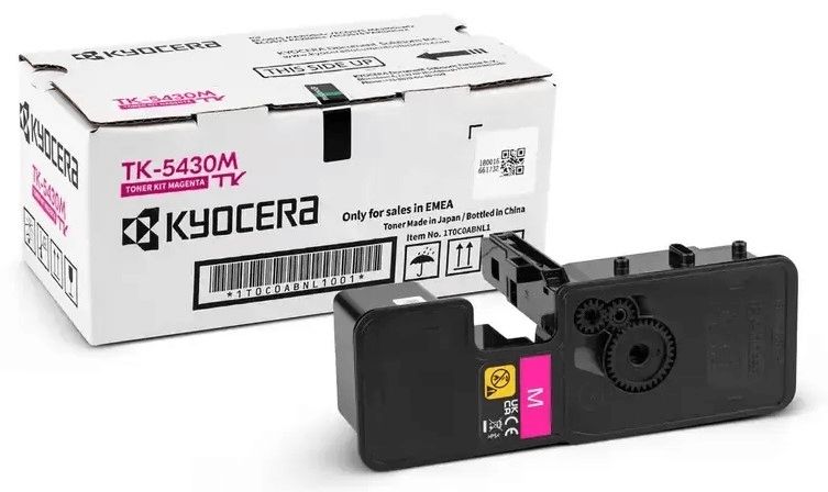Kartric - Kyocera TK-5430M Magenta Cartridge 1T0C0ABNL1 — Printerləri, Bakı