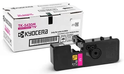Kartric - Kyocera TK-5430M Magenta Cartridge 1T0C0ABNL1 — Bakı