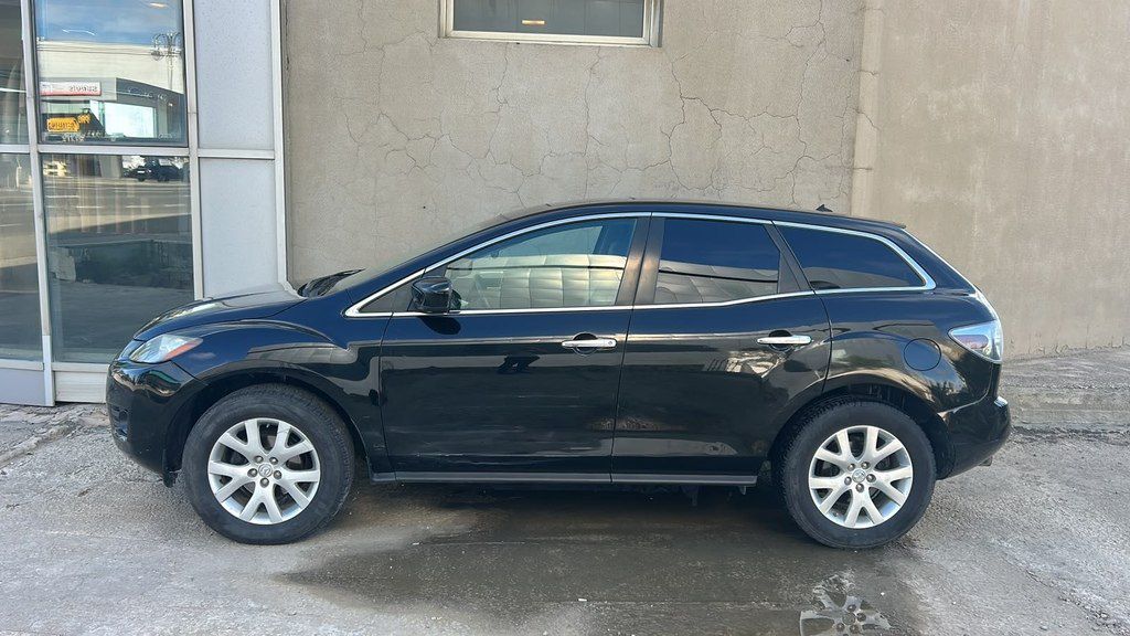 Mazda CX-7, 2.3 L, 2006 il, 225 308 km — Avtomobillər, Bakı (2)