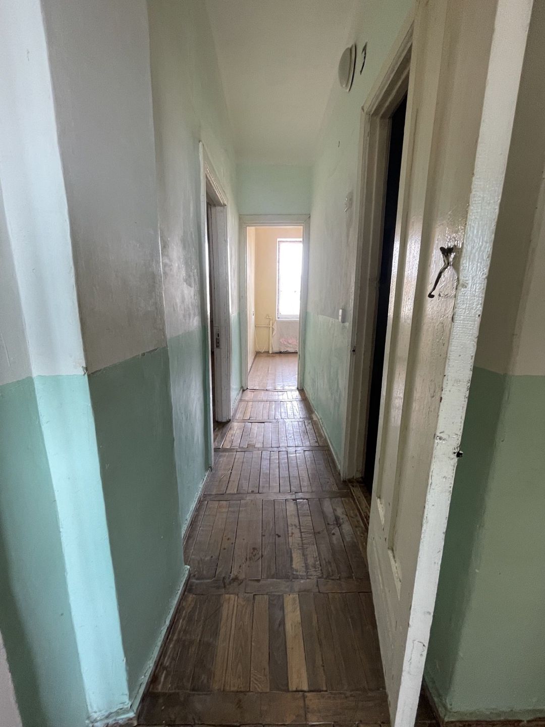Satılır 3 otaqlı köhnə tikili 63 m² — Mənzil, Bakı (8)