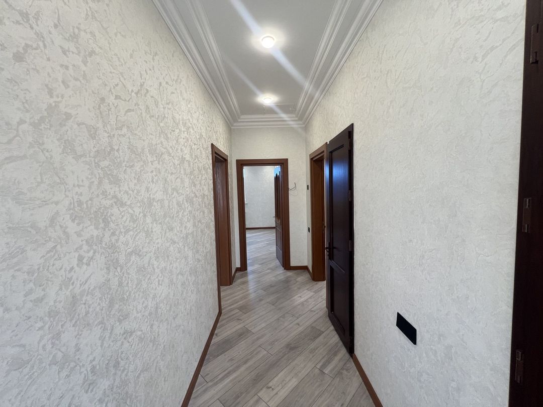 Satılır 3 otaqlı həyət evi/bağ evi 90 m² — Ev, villa, Bakı (3)