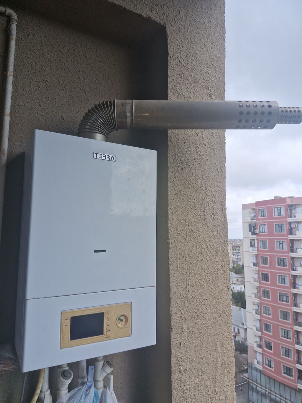 Qaraçuxur qəs., 3 otaqlı, Yeni tikili, 54 kv. m — Mənzil, Bakı (10)