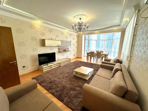 İcarəyə verilir 2 otaqlı yeni tikili 96 m² — Arif m.