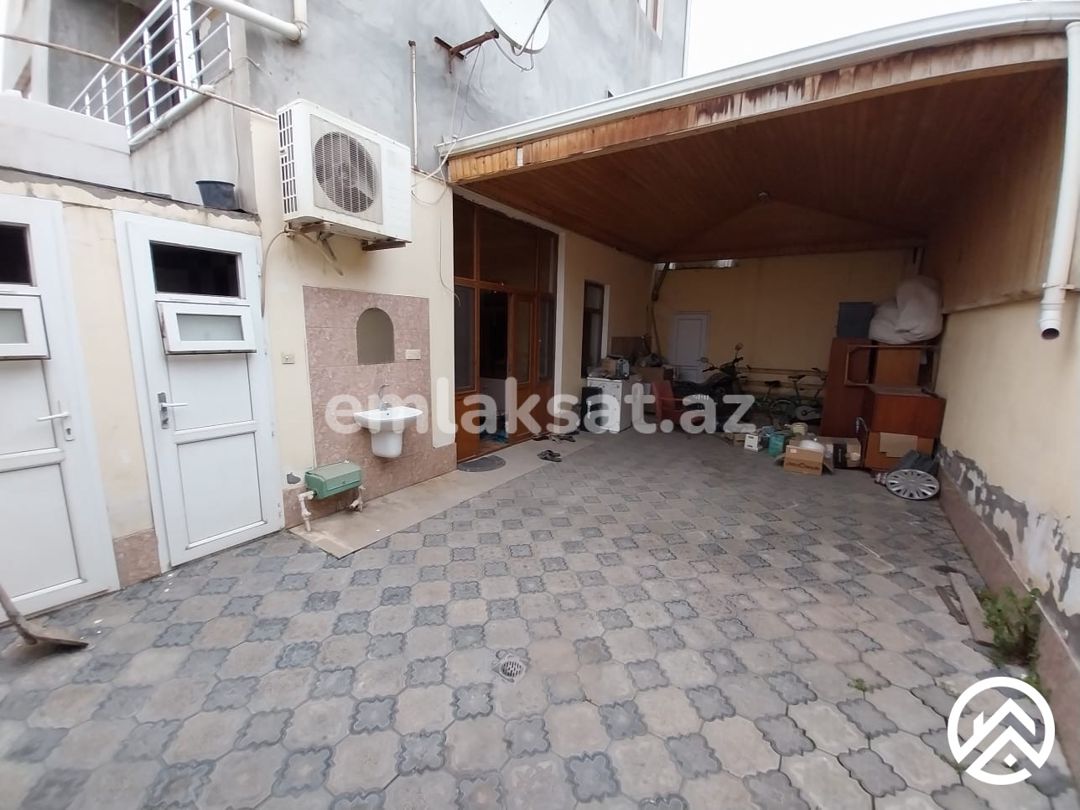 Satılır 8 otaq həyət evi / bağ evi 450 m², Əmircan — Ev, villa, Bakı