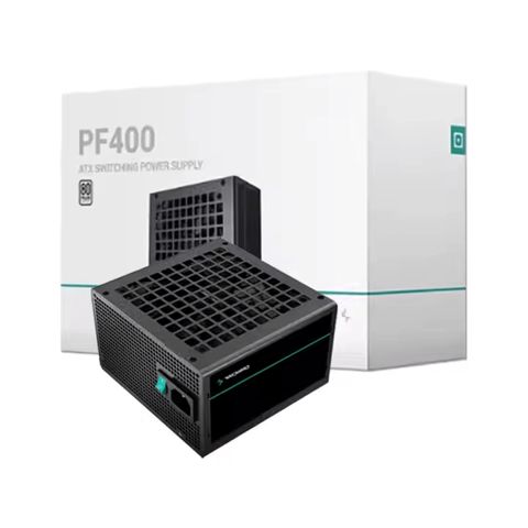 Qida bloku power supply deep cool PF400 80PLUS 400W — Bakı