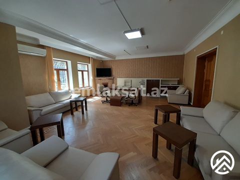 Kirayə (aylıq) obyekt 735 m², Nəsimi — Bakı